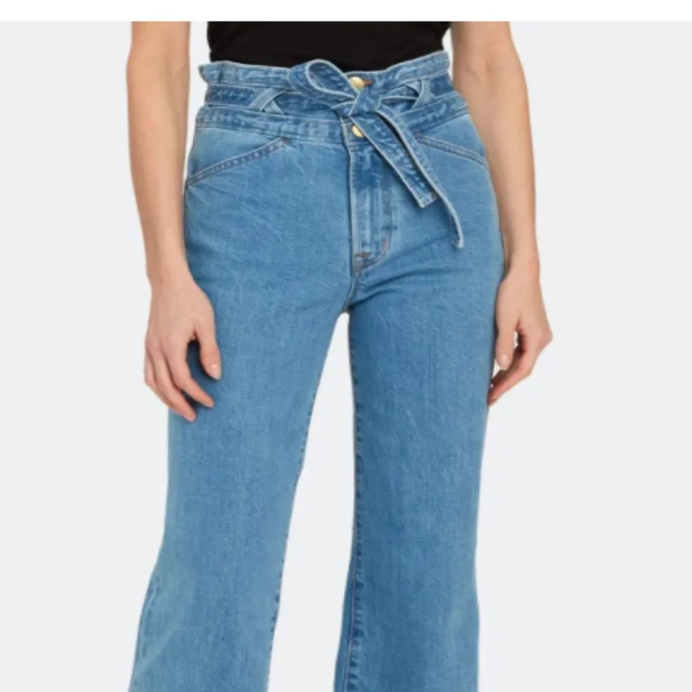 NWT J Brand Sukey Super High Rise Cropped Jeans - Picture 4 of 10